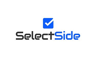 SelectSide.com - Creative brandable domain for sale